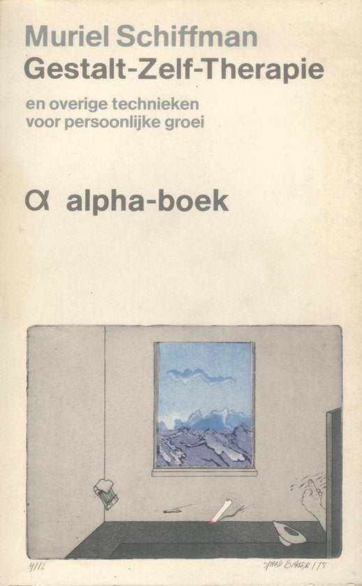 Gestalt - zelf - therapie - Schiffman