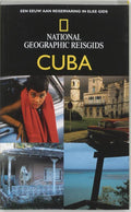 National Geographic Cuba Reisgids - C.P. Baker