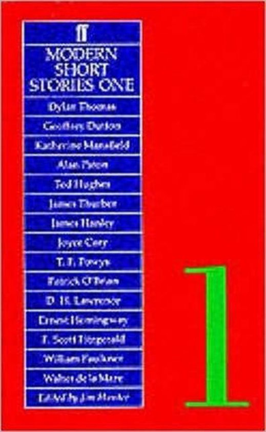 Modern Short Stories I - Jim Hunter