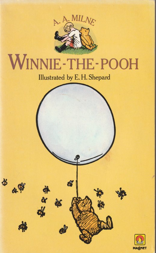 Winnie the Pooh - Brian Sibley, Kate Saunders
