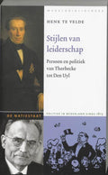 De Natiestaat - Stijlen van leiderschap - Hendrik te Velde