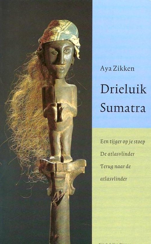 Drieluik Sumatra - Aya Zikken