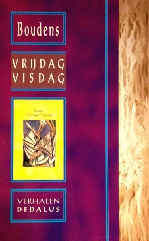 Vrijdag visdag - Luc Boudens, Onbekend