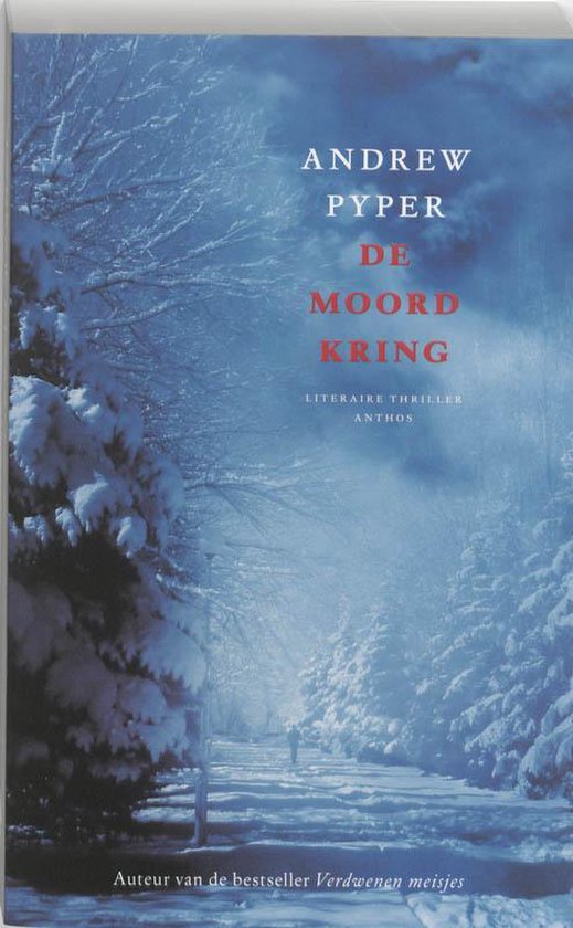 De Moordkring - Andrew Pyper