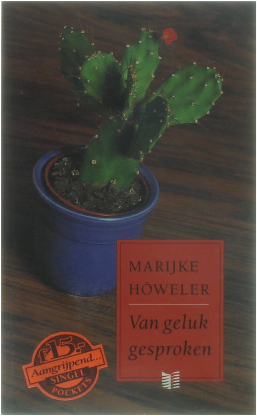 Van Geluk Gesproken - Marĳke Höweler