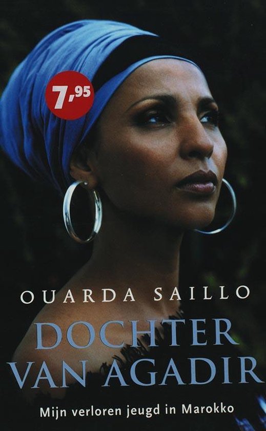 Dochter van Agadir - Ouarda Saillo