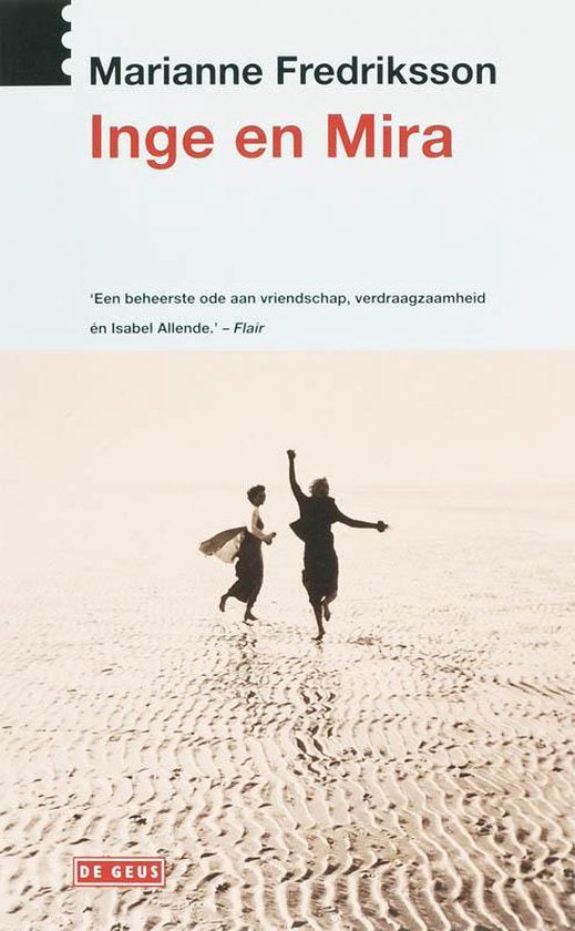 Inge en Mira - Marianne Frederiksson, M. Fredriksson