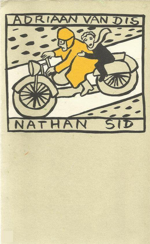 Nathan Sid - Adriaan van Dis