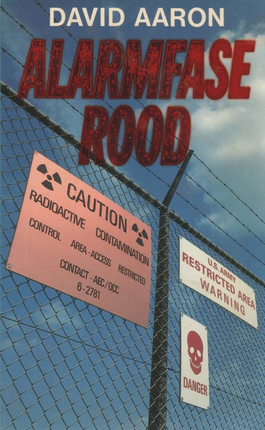 Alarmfase rood - David Aaron