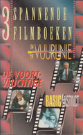 3 Spannende filmboeken; In de vuurlinie, De voortvluchtige, Basic instinct - Onbekend