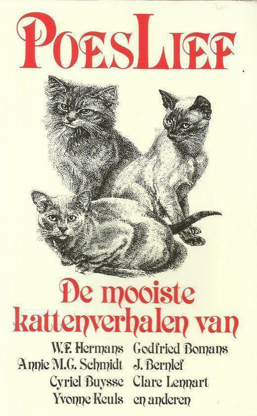 Poeslief - W.F. Hermans
