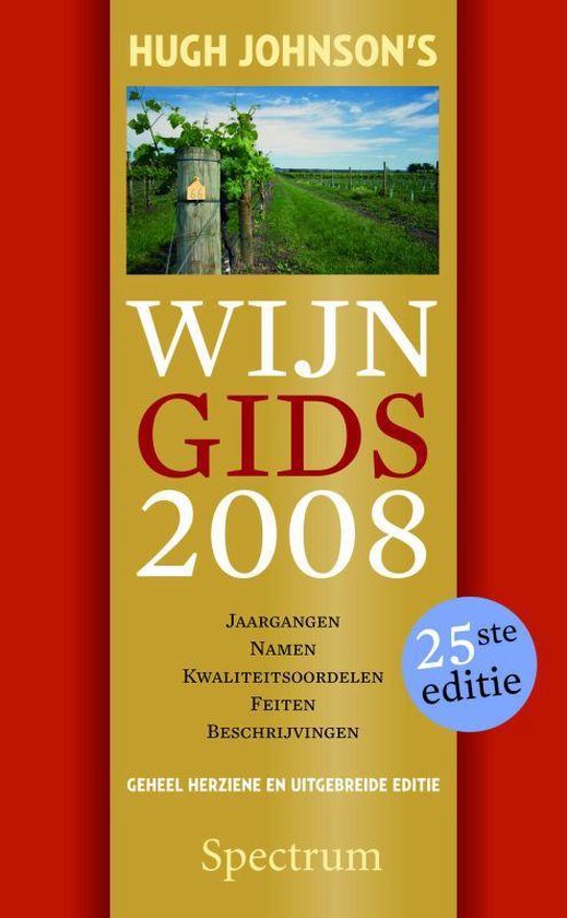 Wijngids / 2008 - Frans van Duijn