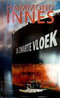 De zwarte vloek - Harold Robbins, Hamkond Innes