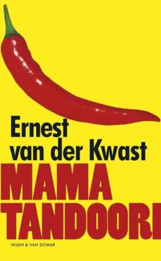 Mama Tandoori - Ernest van der Kwast
