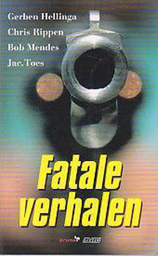 Fatale verhalen - Toes