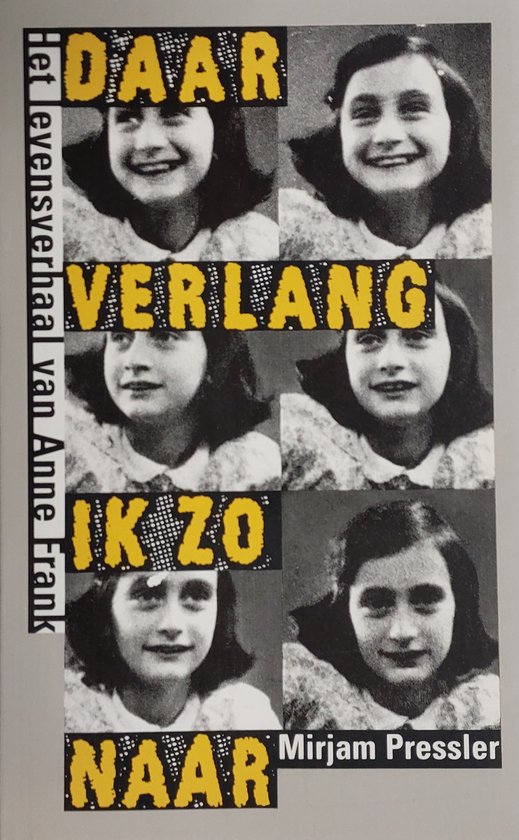 Daar verlang ik zo naar - Mirjam Pressler