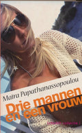 drie mannen en een vrouw - Maïra Papathanassopoulou, Onbekend