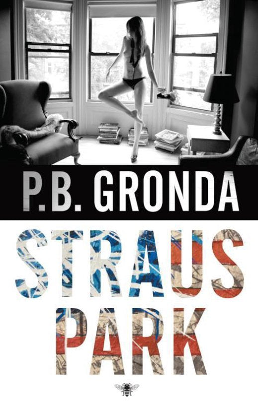 Straus park - P.B. Gronda, Paul Baeten Gronda