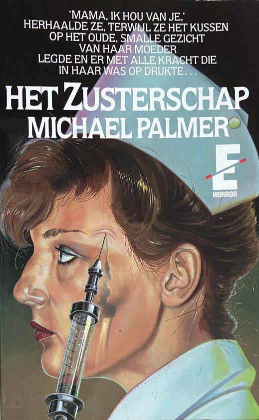 Zusterschap - Michael Palmer