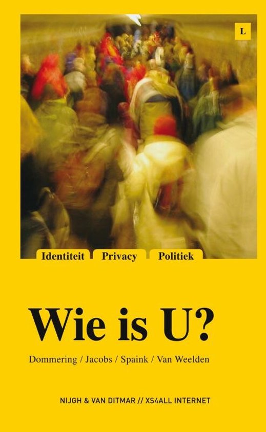 Wie Is U? - Karin Spaink