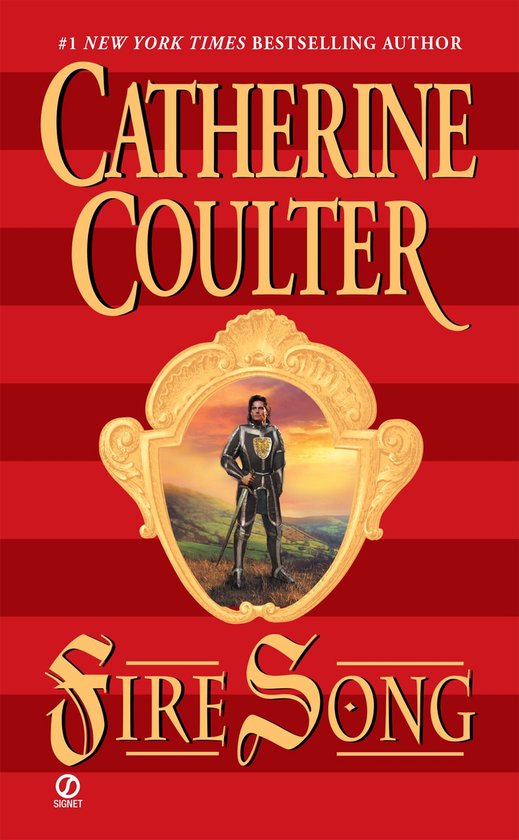 Fire Song - Catherine Coulter