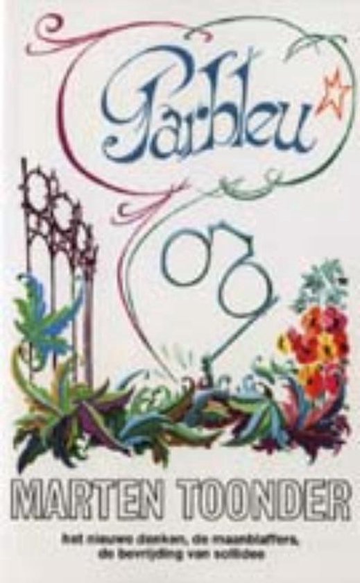 Avonturen van Tom Poes - Parbleu - Marten Toonder