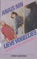 Lieve vogeltjes - Anaïs Nin