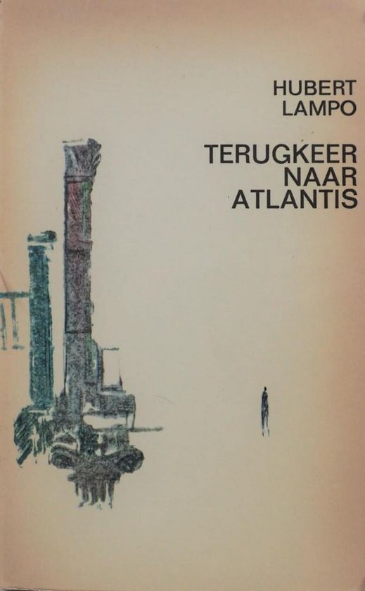 Terugkeer naar Atlantis - Hubert Lampo
