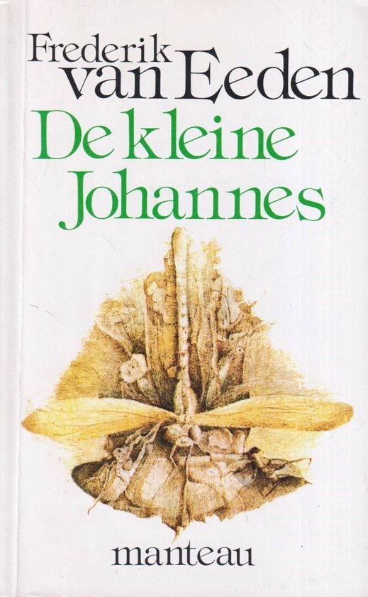 De kleine Johannes - Frederik van Eeden, geen
