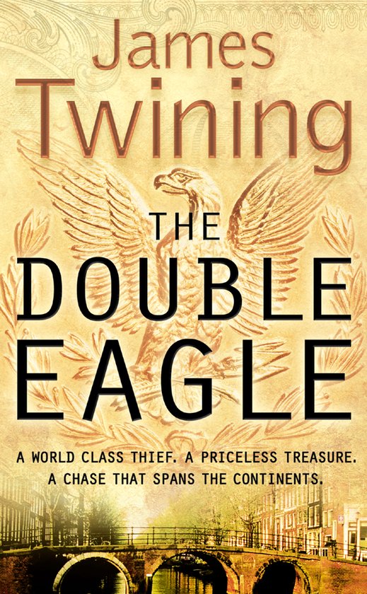 Double Eagle - James Twining, Kati Nicholl