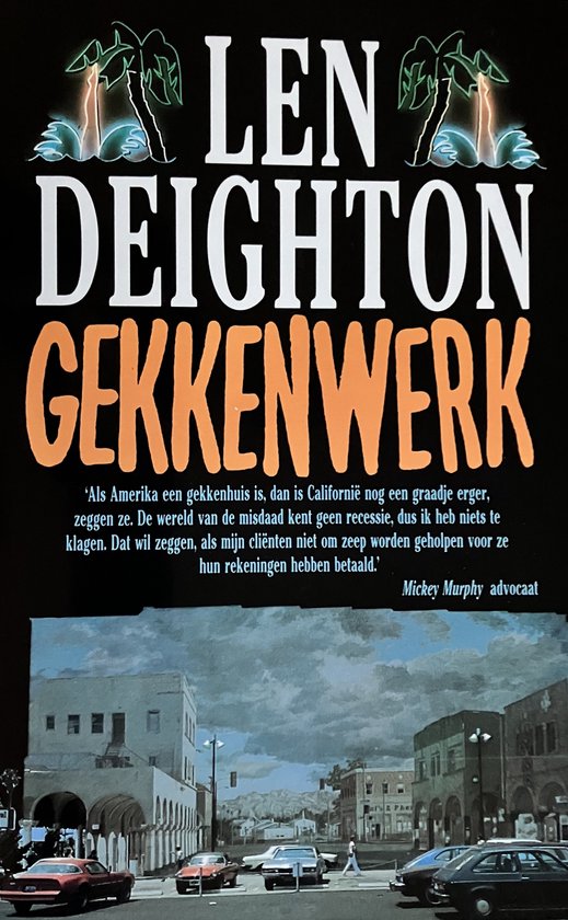 Gekkenwerk - Deighton