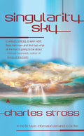 Singularity Sky - Charles Stross