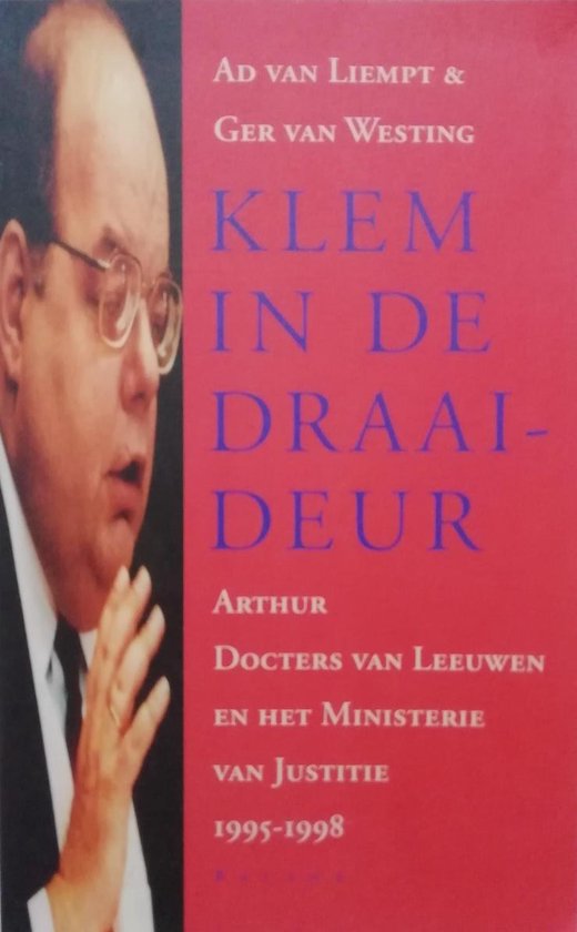 Klem In De Draaideur - A. van Liempt, G. van Westing