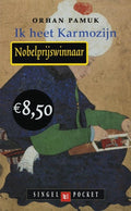 Ik heet Karmozijn - Orhan Pamuk