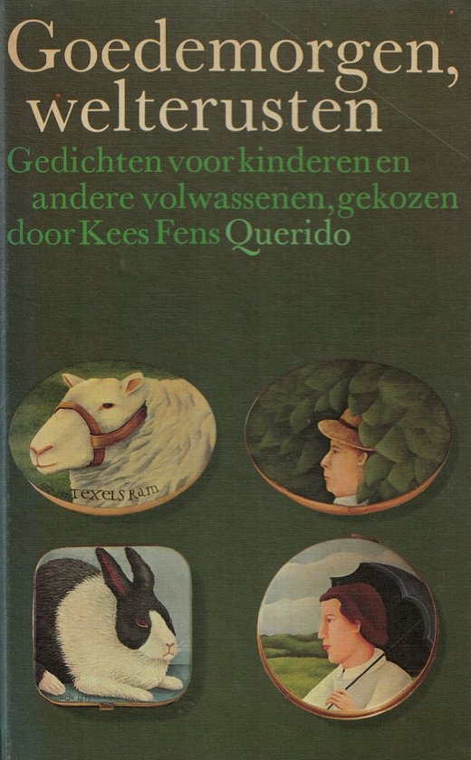 Goedemorgen, welterusten - Fens, Kees Fens