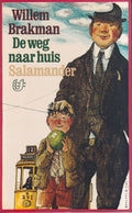 Weg naar huis - Jeroen Brouwers