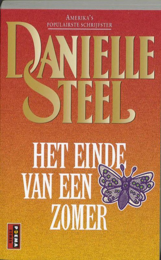 Het Einde Van Een Zomer - Danielle Steel, D. Steel