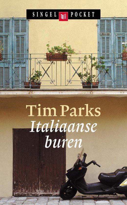 Italiaanse Buren Pocket - Tim Parks