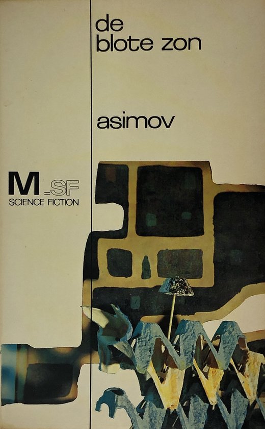 Blote zon - Isaac Asimov