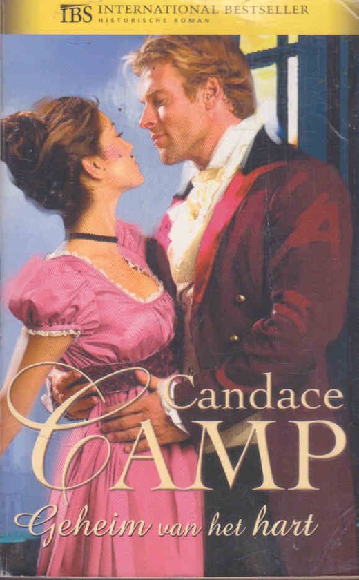 Geheim van het hart - Candace Camp