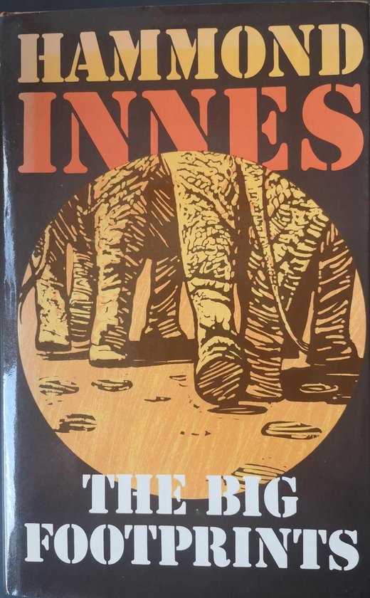 The Big Footprints - Hammond Innes