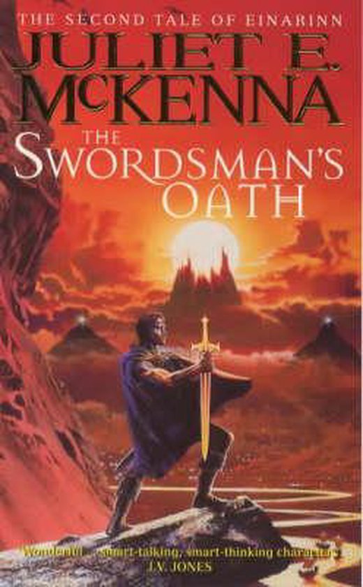 Swordsman's Oath - Juliet E. Mckenna