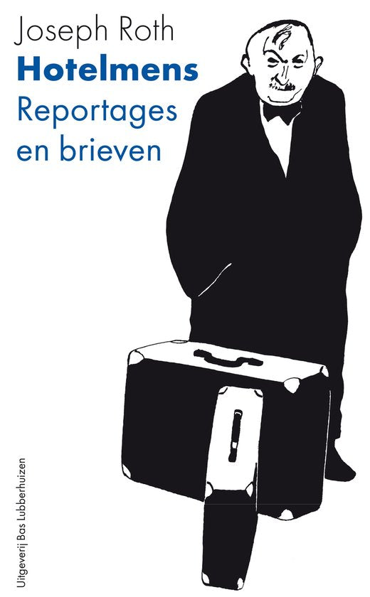 Hotelmens - Joseph Roth