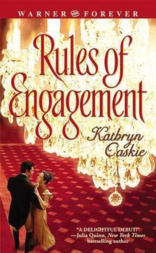 Rules of Engagement - Kathryn Caskie