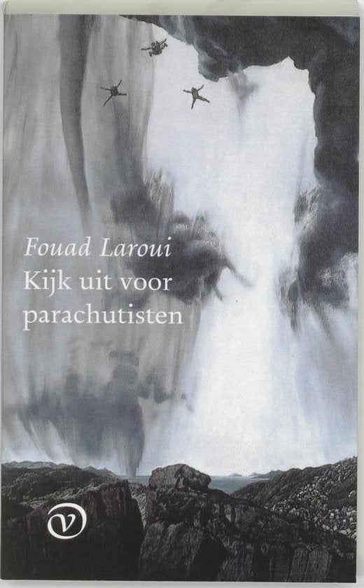 Kijk Uit Voor Parachutisten - F. Laroui