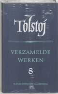 Verzameld Werk Tolstoj Dl 8 - L.N. Tolstoj