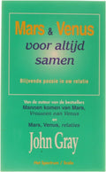 Mars en Venus voor altijd samen - John Gray