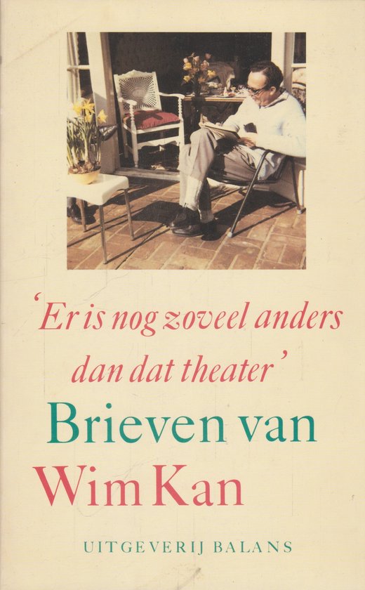 Brieven van Wim Kan - Frans Ruhl, Onbekend