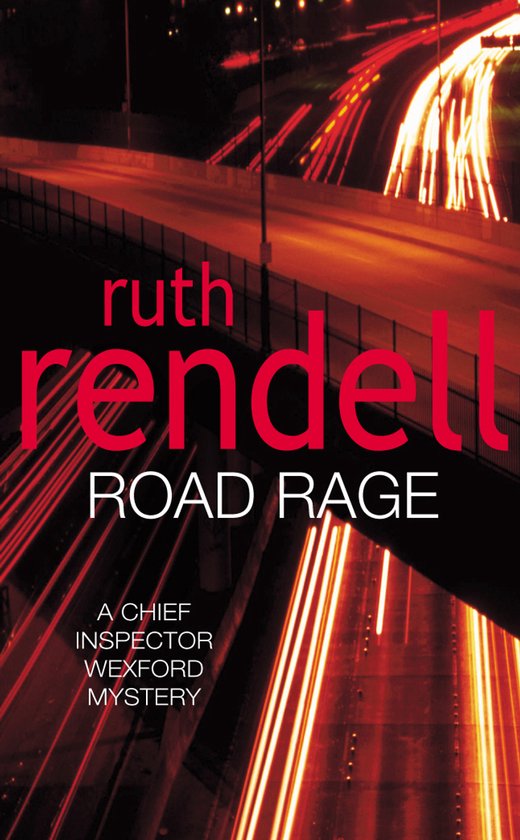 Road Rage - Ruth Rendell, Christopher Ravenscroft