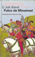 Wenteltrap - fulco de minestreel - Kieviet, Cornelis Johannes Kieviet